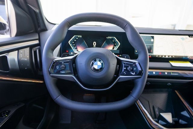 Certified Used 2026 Black Sapphire Metallic BMW 30 xDrive image 14