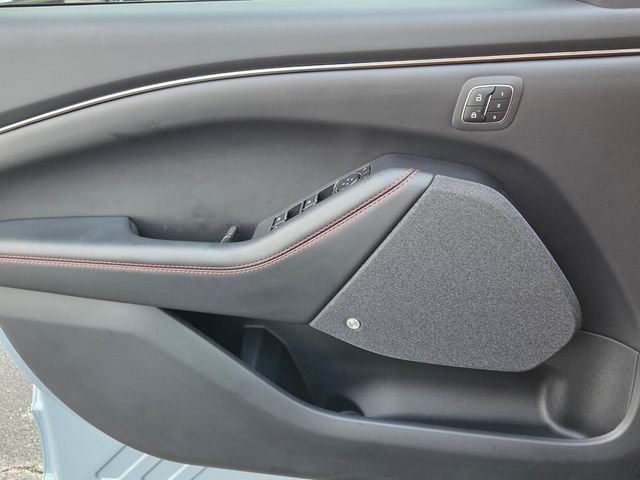 New 2026 Glacier Gray Metallic Tri-coat Ford Premium image 57