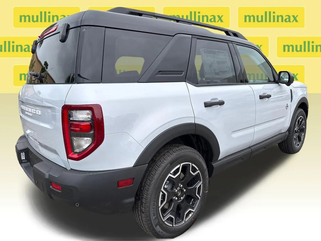 New 2026 White Ford Outer Banks image 15
