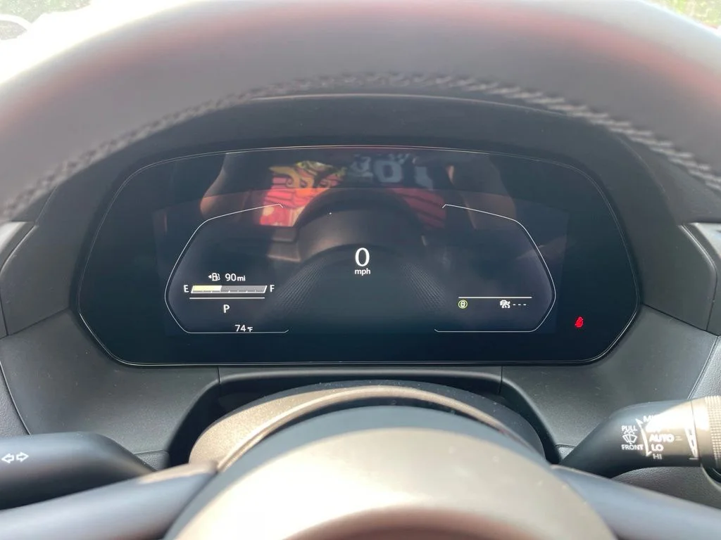 New 2026 Jet Black Mica Mazda 2.5 S Preferred AWD image 10