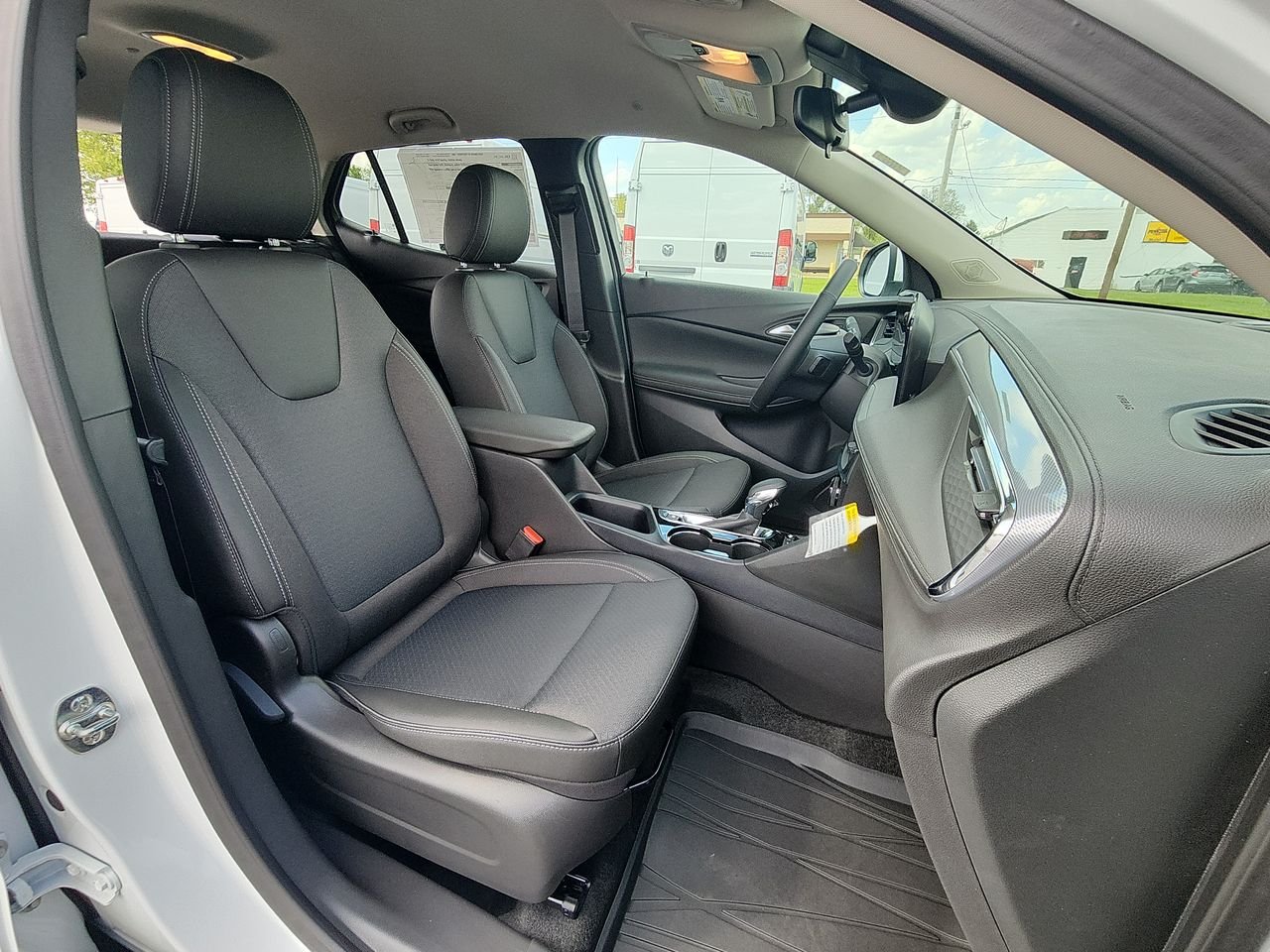 New 2026 White Buick Preferred image 23