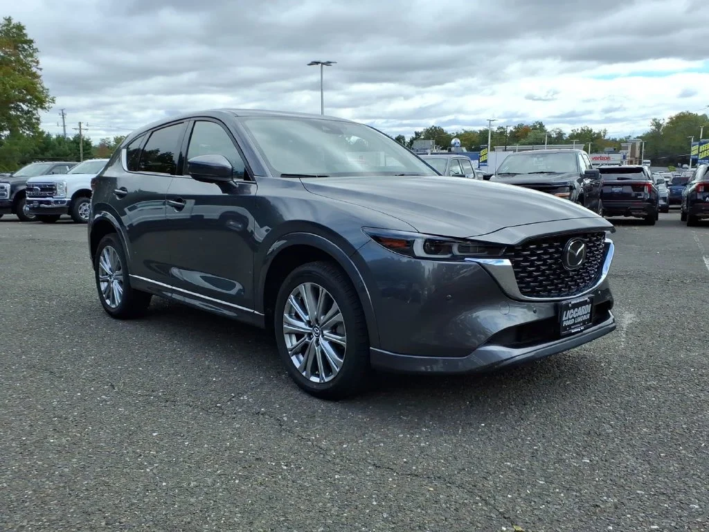 2023 Mazda CX-5 TURBO Signature