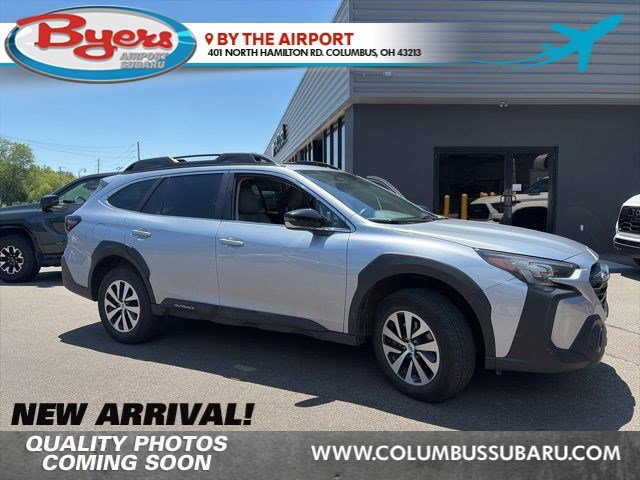 2024 Subaru Outback Premium's photo