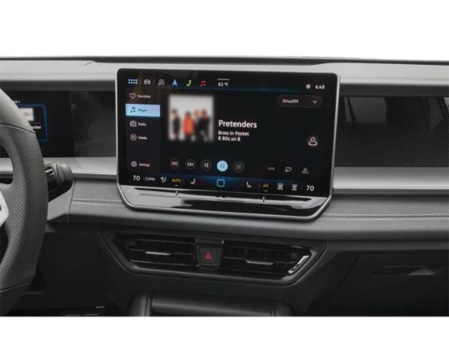 New 2026 Platinum Gray Metallic Volkswagen SE R-Line Black image 12