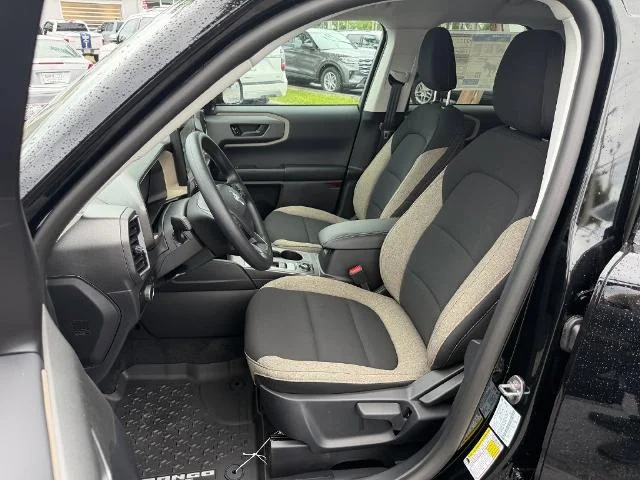 New 2026 Shadow Black Ford Big Bend® image 28