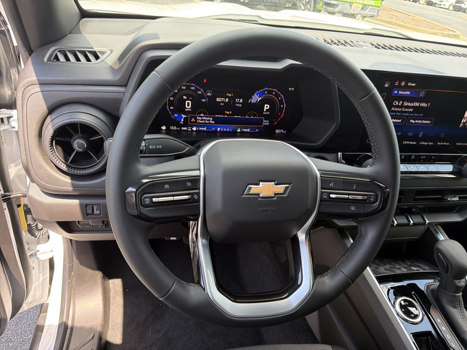 Used 2026 Summit White Chevrolet WT image 23