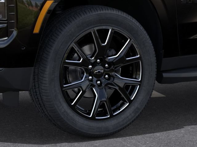 New 2026 Black Chevrolet RST image 9
