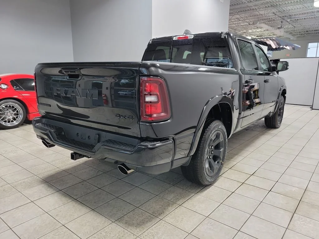 2026 RAM 1500 Big Horn/Lone Star - Photo 6