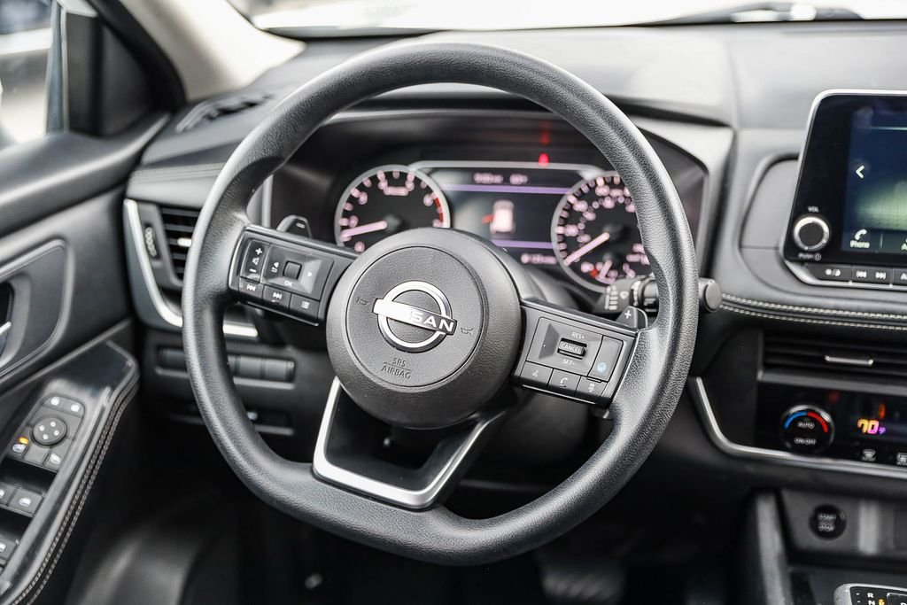 2024 Nissan Rogue SV - Photo 15