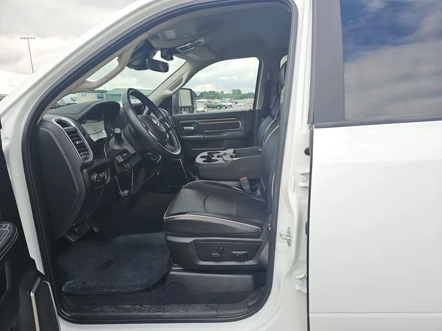 Used 2024 White Ram Laramie image 14