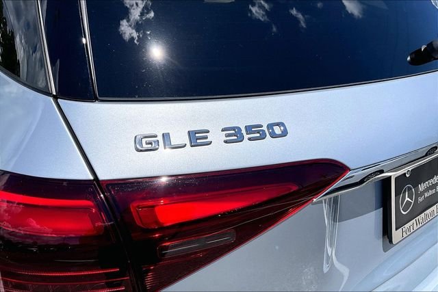 Used 2026 Silver Mercedes-Benz GLE 350 image 27