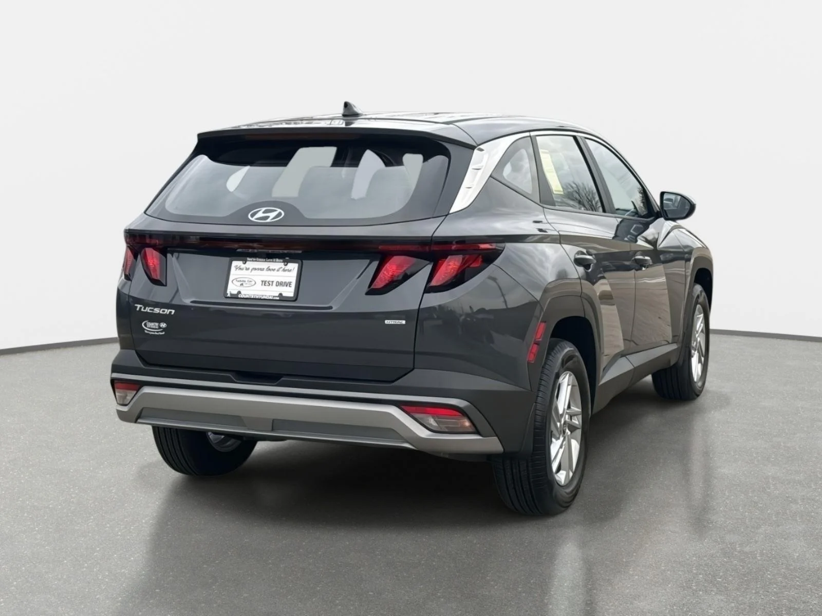 Used 2026 Ecotronic Gray Hyundai SE image 5