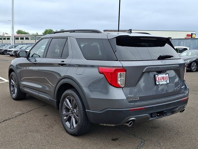 Used 2023 Gray Ford XLT image 4