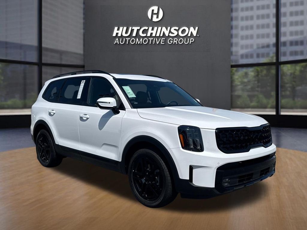 2025 Kia Telluride