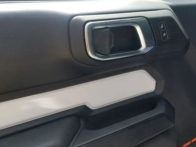 2025 Ford Bronco 2-Door Stroppe - Photo 16