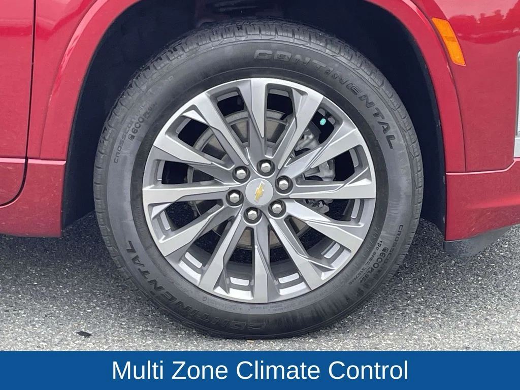Certified Used 2023 Red Chevrolet Premier image 10