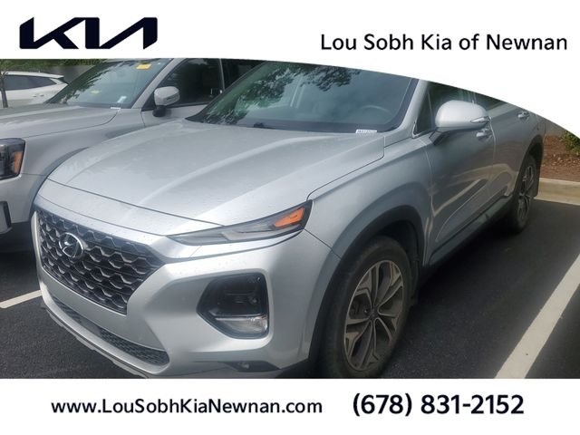 2019 Hyundai Santa Fe Limited 2.0T's photo