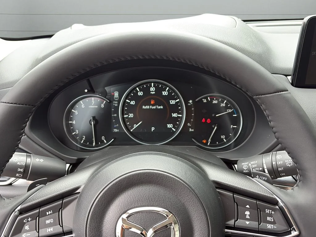 Used 2025 Black Mazda 2.5 S Premium Plus Package image 13