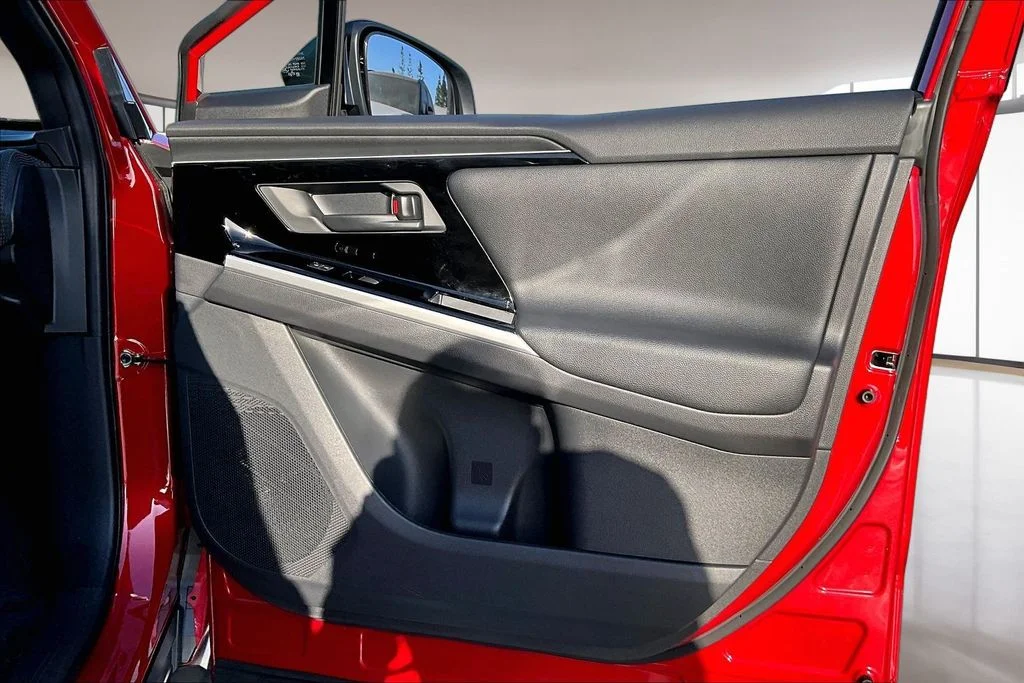 Used 2024 Red Toyota XLE image 26