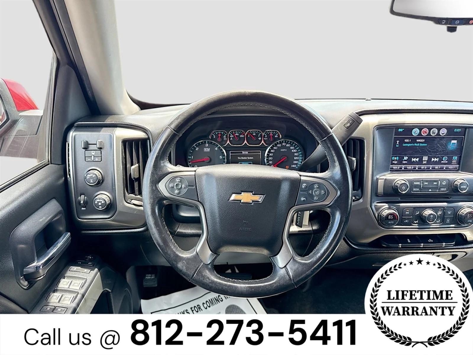 Used 2018 Maroon Chevrolet LT image 20