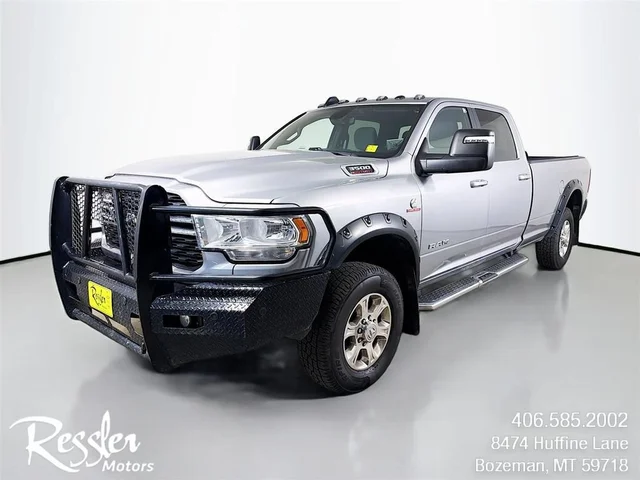 2023 Ram 3500 Big Horn