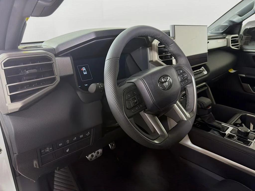 New 2026 White Toyota Limited image 9