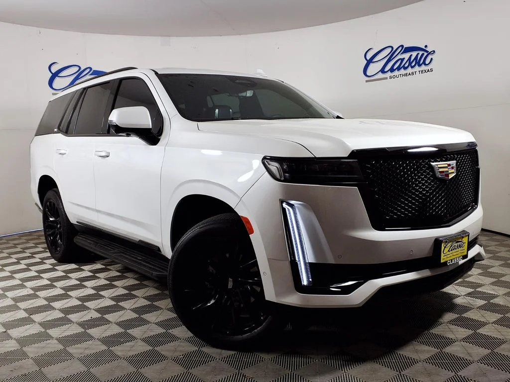 2024 Cadillac Escalade 4WD Sport Platinum's photo