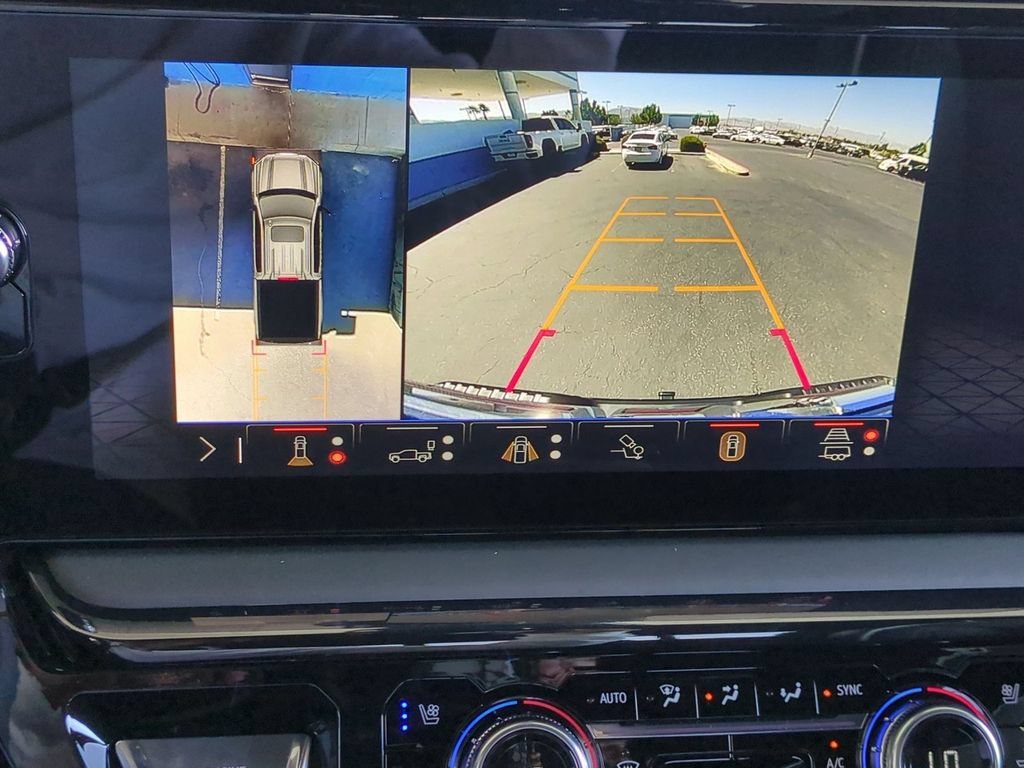 New 2026 Onyx Black GMC AT4X image 15