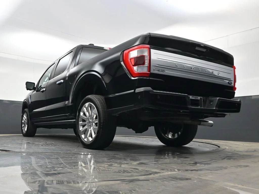 2021 Ford F-150 Limited - Photo 30