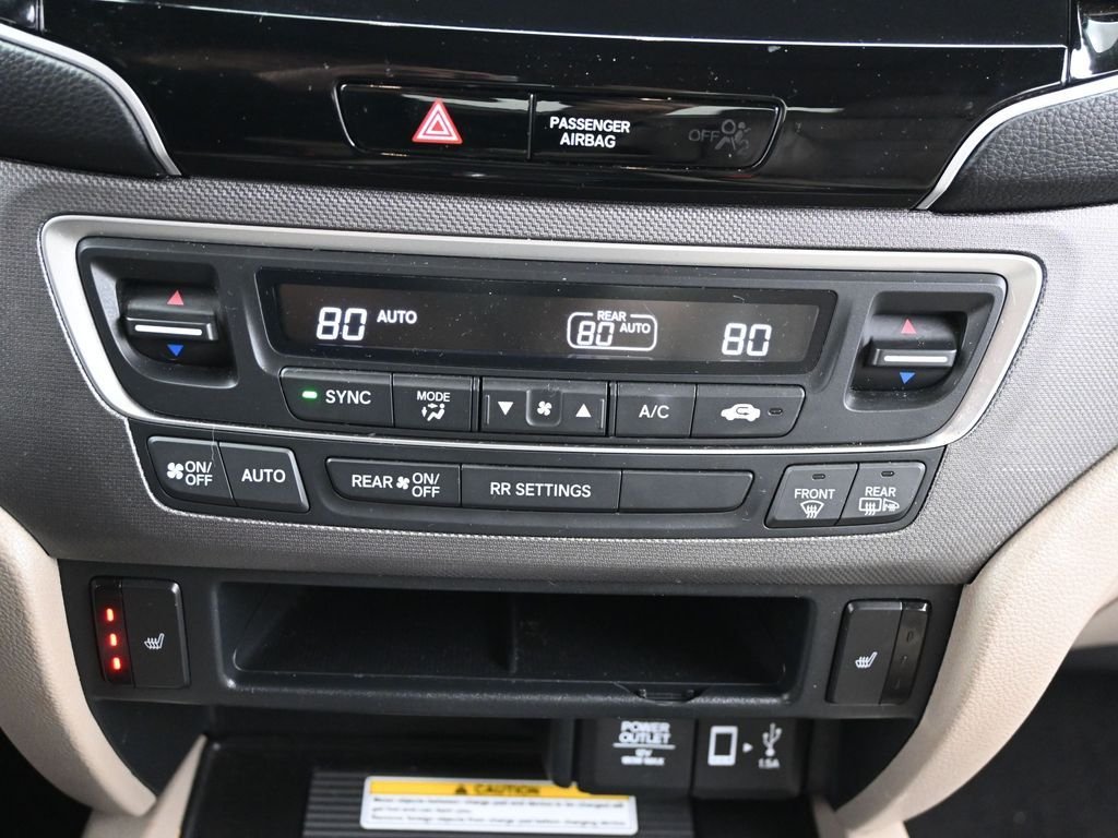 2022 Honda Ridgeline RTL-E - Photo 18