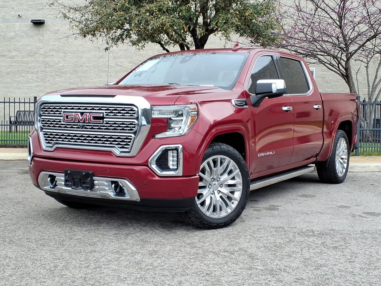 2019 GMC Sierra 1500 Denali Denali
