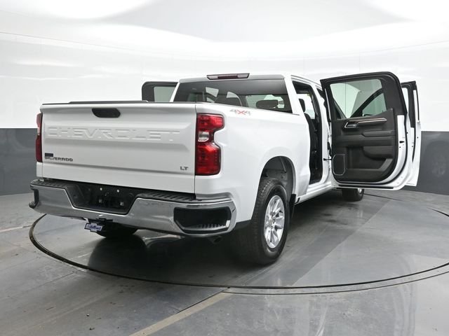 Used 2023 White Chevrolet LT image 29