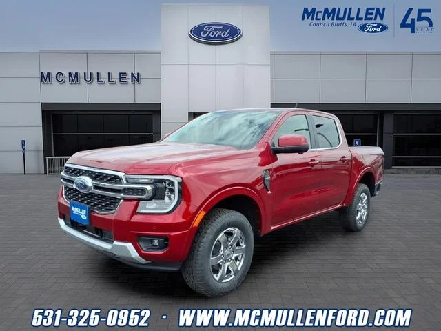 2026 Ford Ranger Lariat®