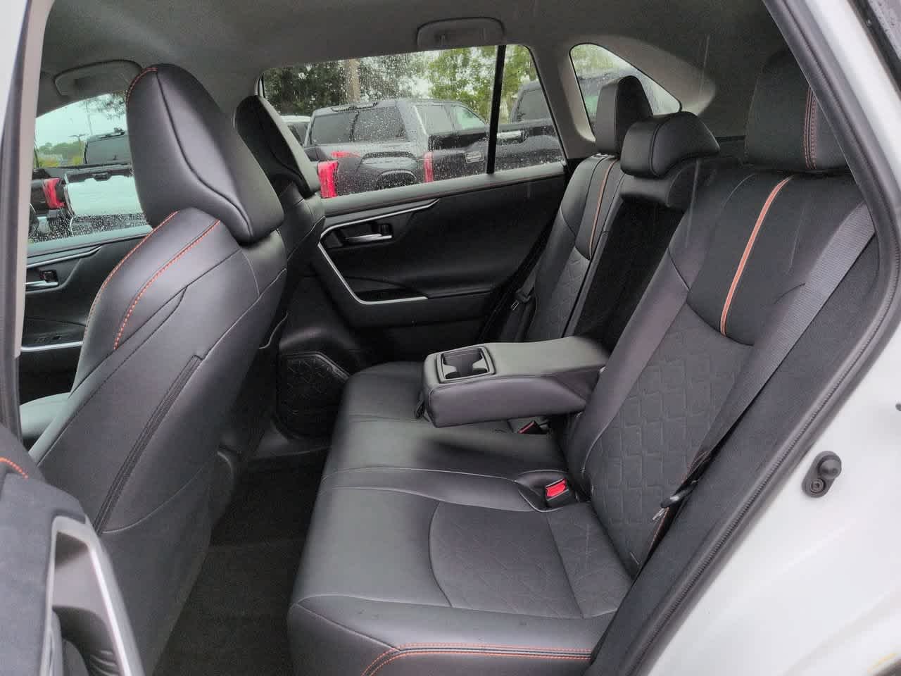 Certified Used 2024 Ice Cap Toyota Adventure image 13