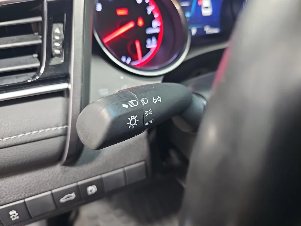 Used 2018 Blue Toyota XSE image 28