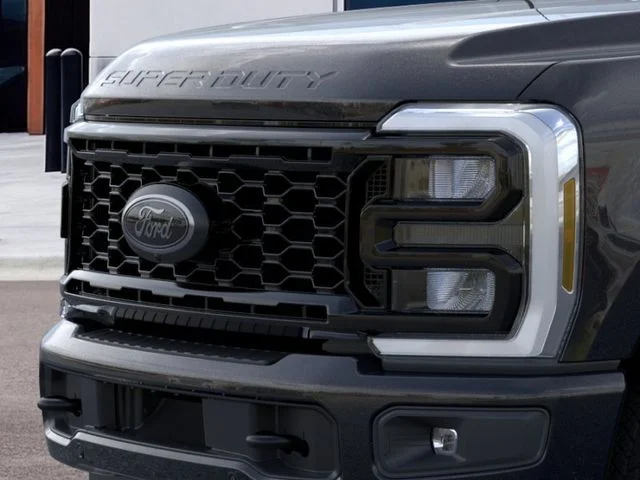 New 2026 Black Ford Lariat image 17