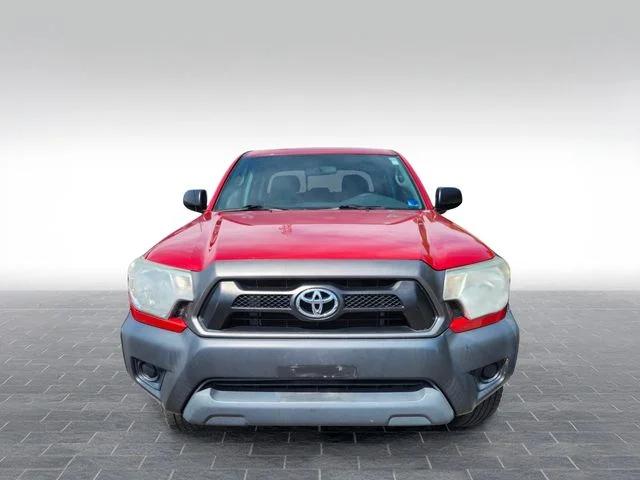 Used 2012 Red Toyota PreRunner image 2