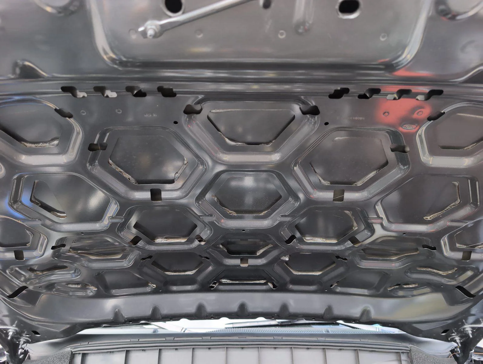 Used 2025 Carbonized Gray Ford Big Bend image 14