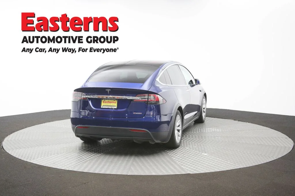Used 2017 Blue Tesla P100D image 35