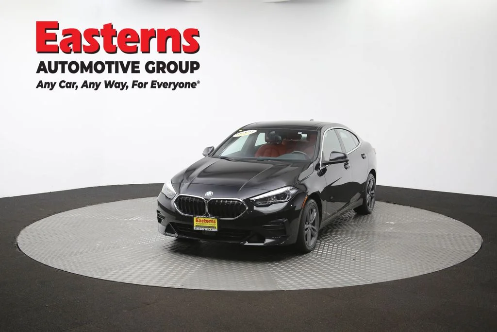 Used 2022 Black BMW 228i xDrive image 58