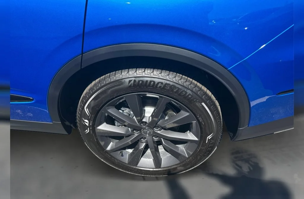 New 2026 Double Apex Blue Pearl Acura SH-AWD A-Spec image 9