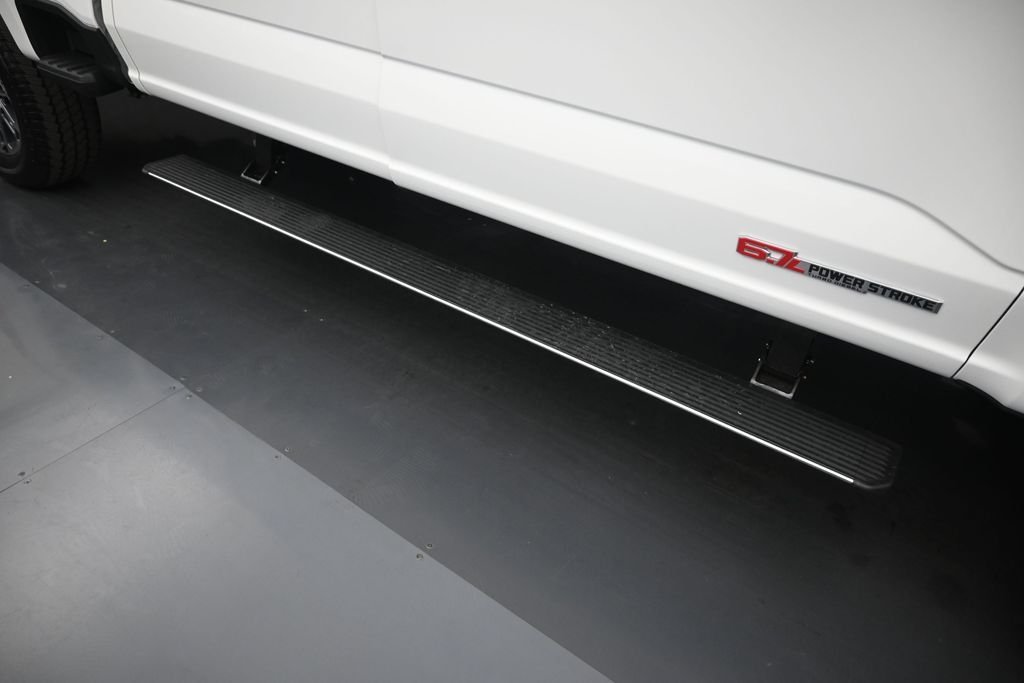 New 2026 Star White Metallic Tri-Coat Ford Platinum image 26