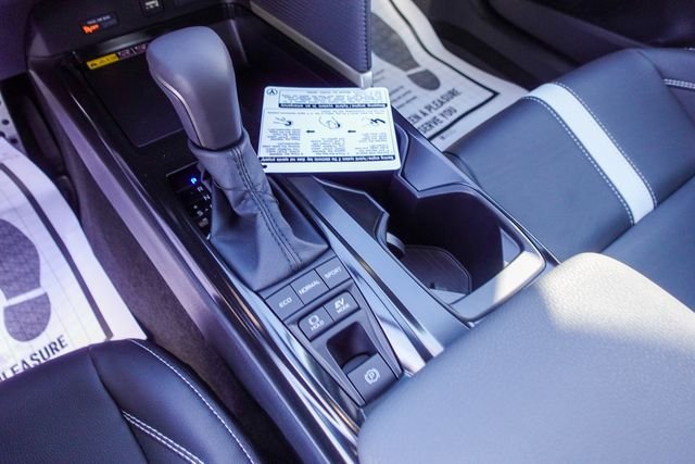 New 2026 Ice Cap Toyota  Nightshade image 24