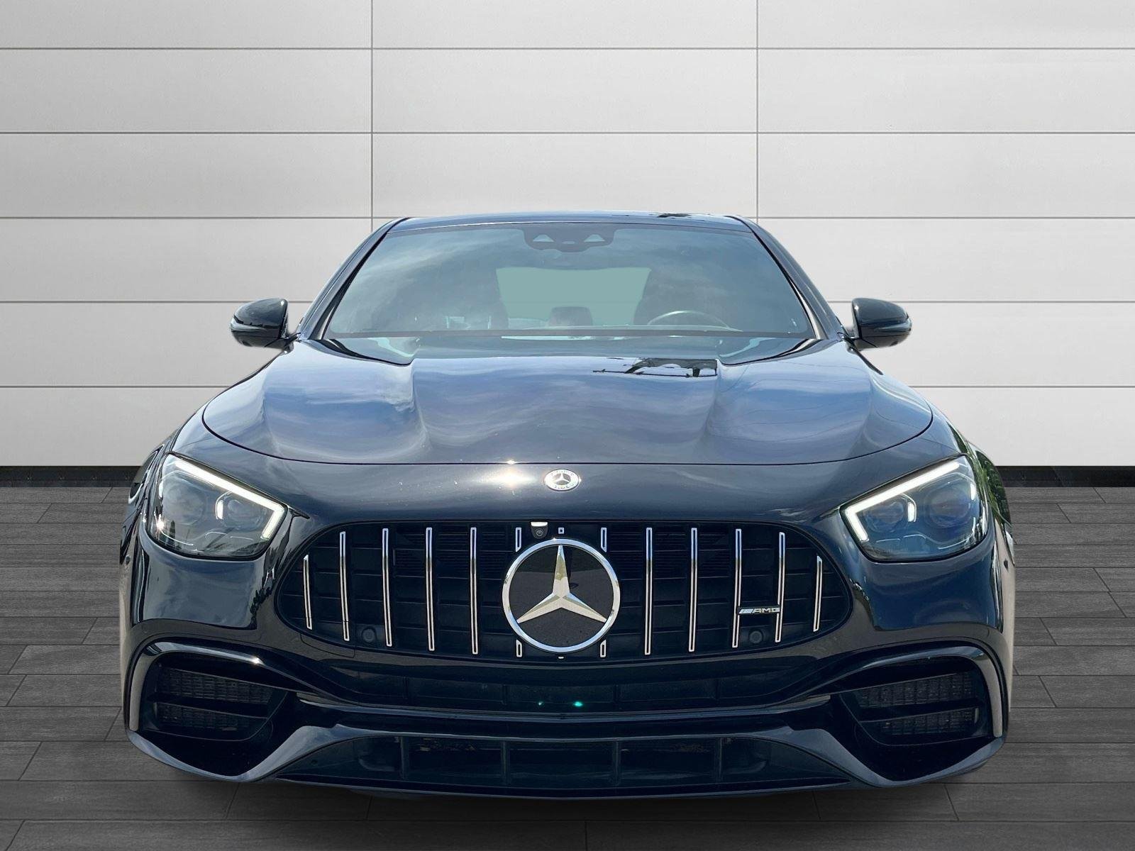 Certified Used 2023 Black Mercedes-Benz AMG® E 63 S image 7