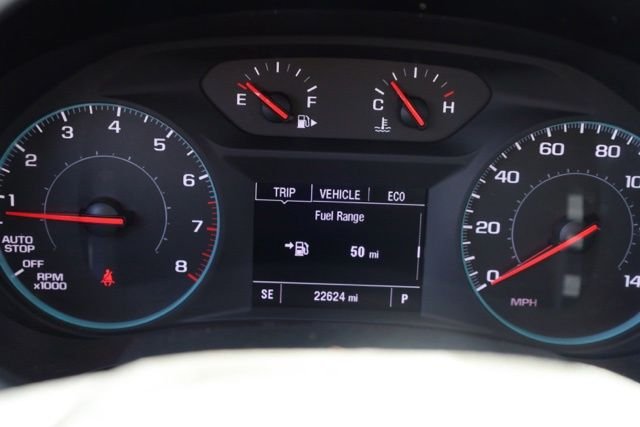 Used 2025 Gray Chevrolet LS image 23