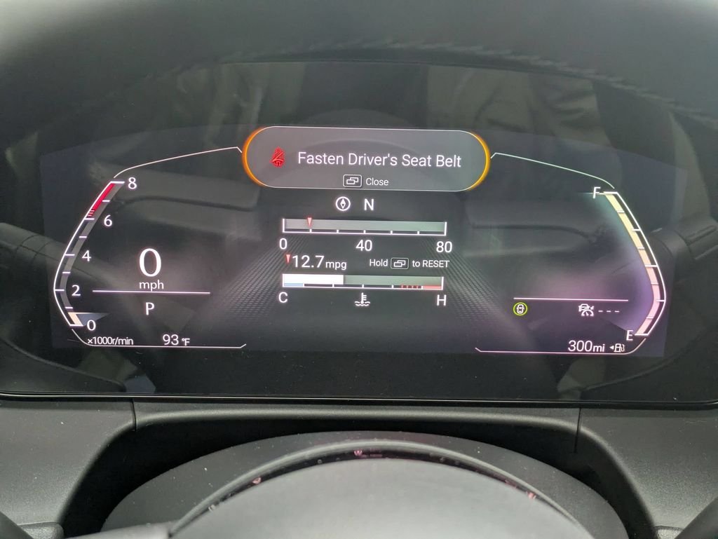 New 2026 Machine Gray Metallic Mazda 2.5 S Preferred AWD image 19