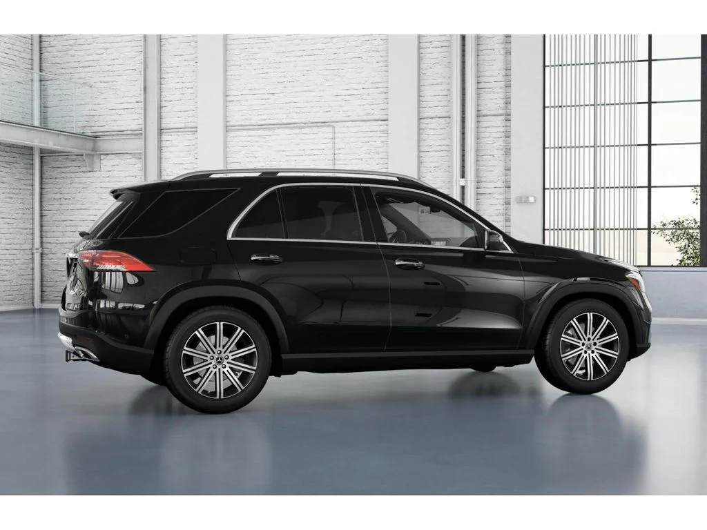 New 2026 Black Mercedes-Benz GLE 350 image 18