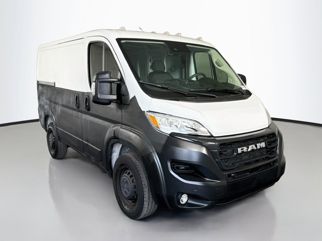 2024 RAM ProMaster Cargo Van