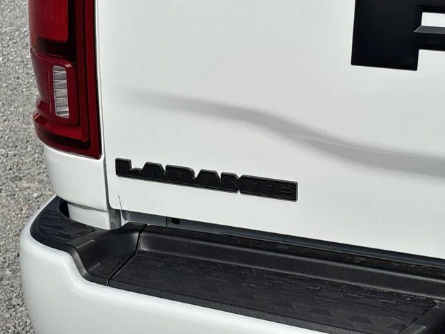 New 2026 White Ram Laramie image 5