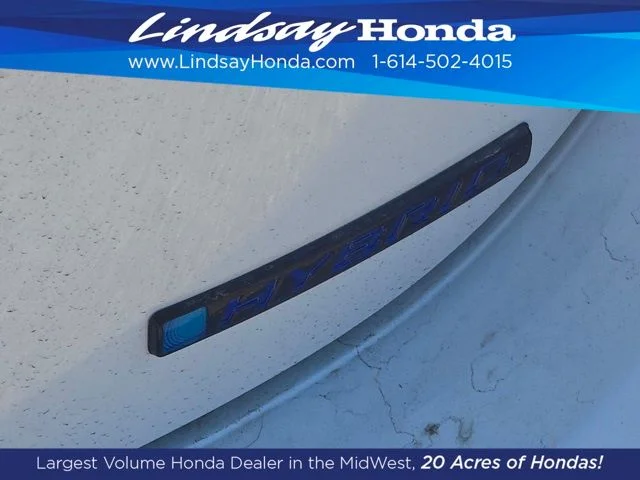 New 2026 Platinum White Pearl Honda Sport Touring image 14
